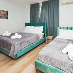 New Apartment At New Bazaar - Tirana City Center