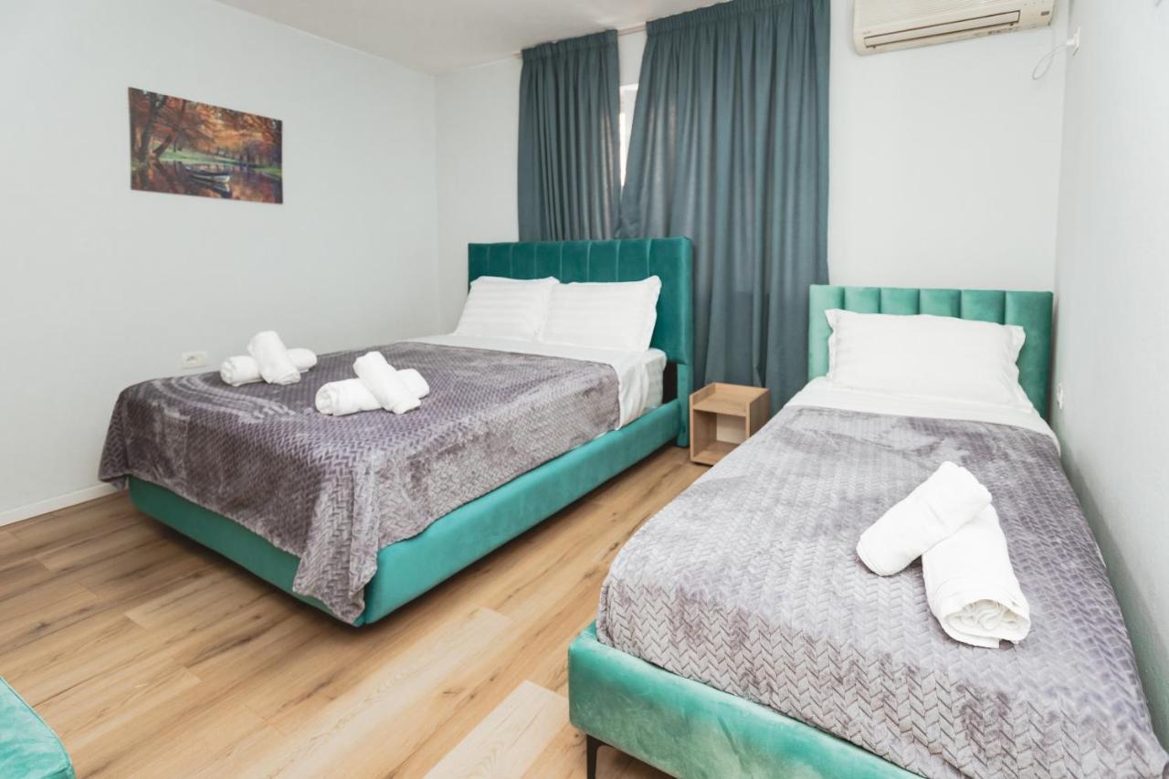 Apartament New At New Bazaar - Center *